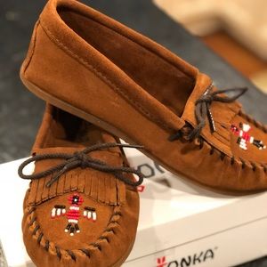 Minnetonka Moccasins